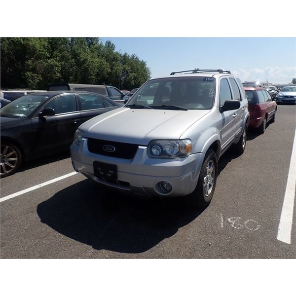 2005 Ford Escape Speeds Auto Auctions