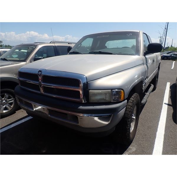 2001 Dodge Ram 1500 Speeds Auto Auctions