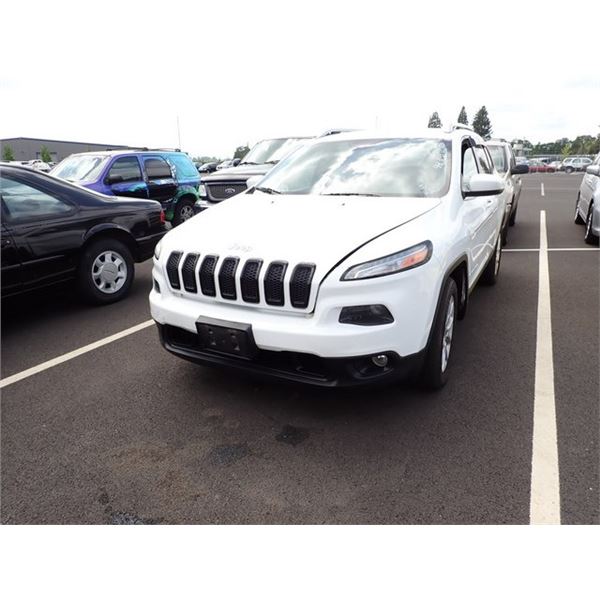 2014 Jeep Cherokee Speeds Auto Auctions