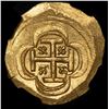 Image 1 : 1715 Fleet Gold 2 Escudo Mexico City, Mexico. Dated c. 1714 J NGC MS64