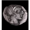 Image 1 : Attica, Athens. 454-404 BC. AR Tetradrachm NGC Choice XF 4/5 3/5