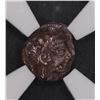 Image 1 : Attica, Athens. 454-404 BC. AR Obol. NGC VF 5/5 2/5