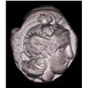 Image 1 : Lucania, Thourioi. 410-400 BC. AR Distater or Double-Stater