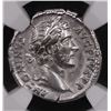 Image 1 : Antoninus Pius. 138-161 AD. AR Denarius, Rome mint NGC XF