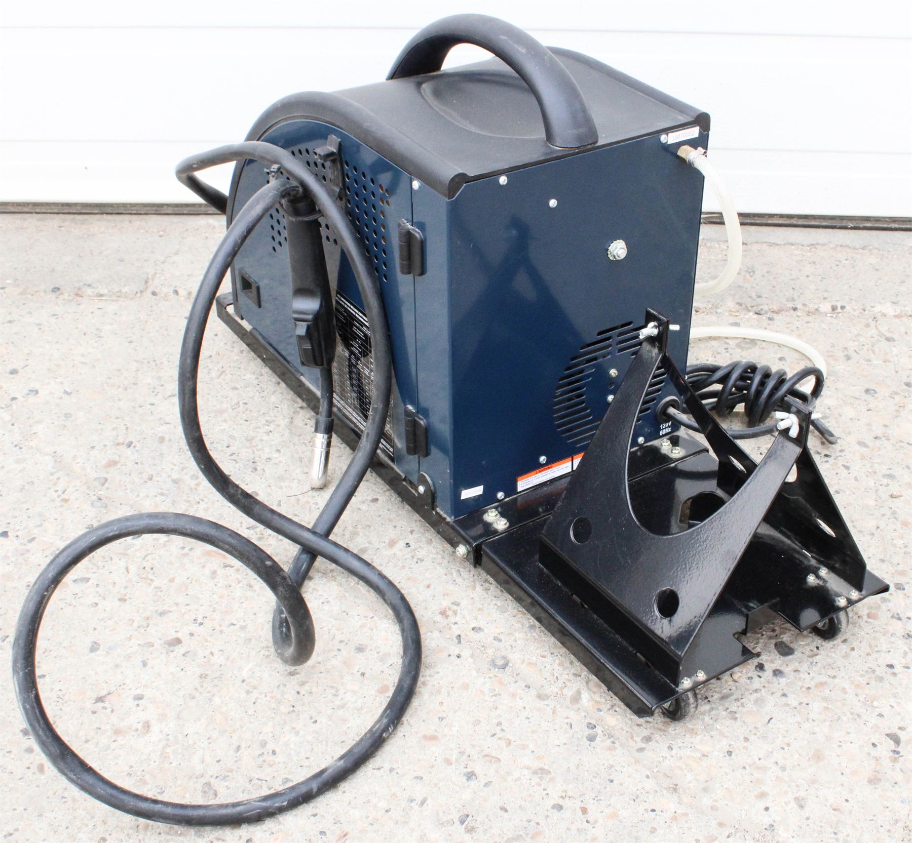 MASTERCRAFT MIG & FLUX CORE WIRE FEED WELDER