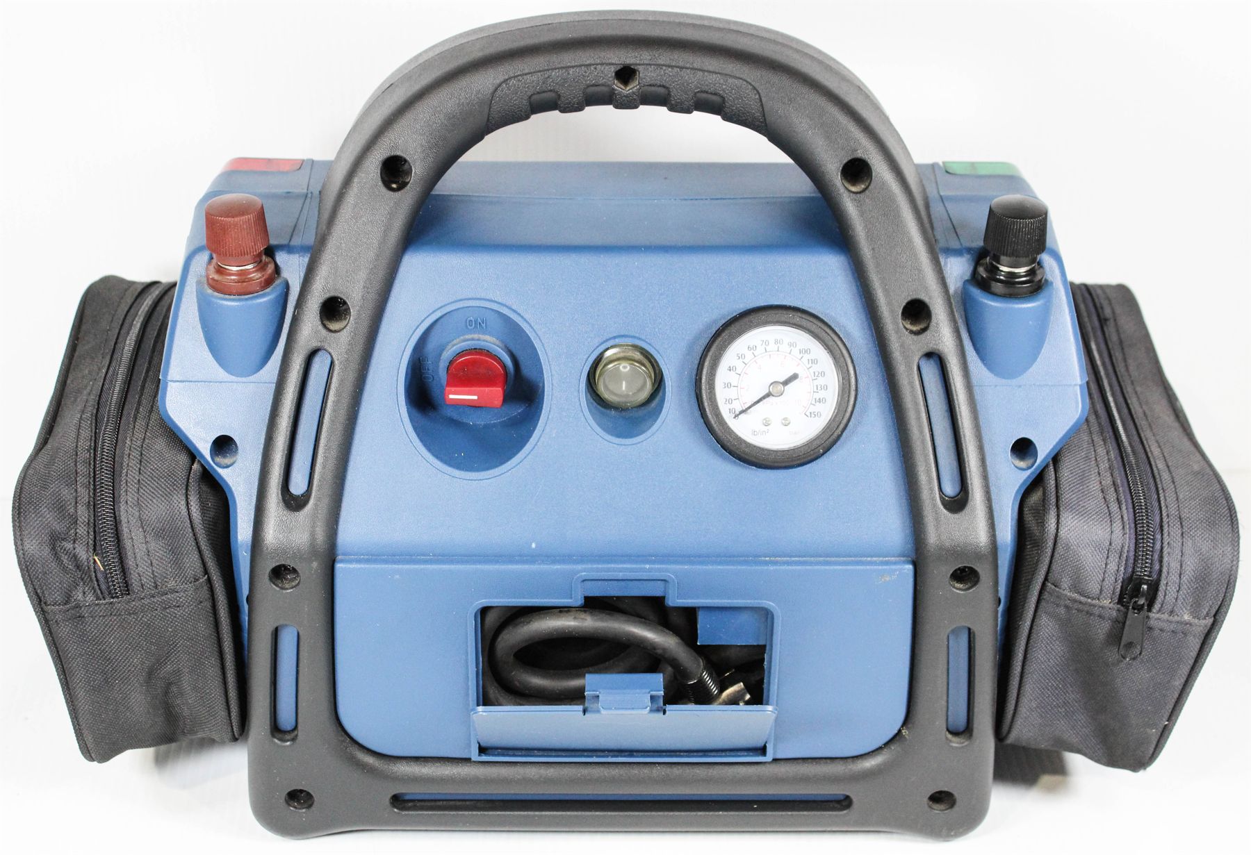 MOTOMASTER NAUTILUS PORTABLE POWER PACK