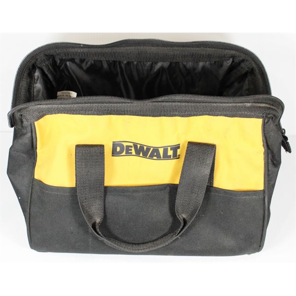 DEWALT TOOL BAG
