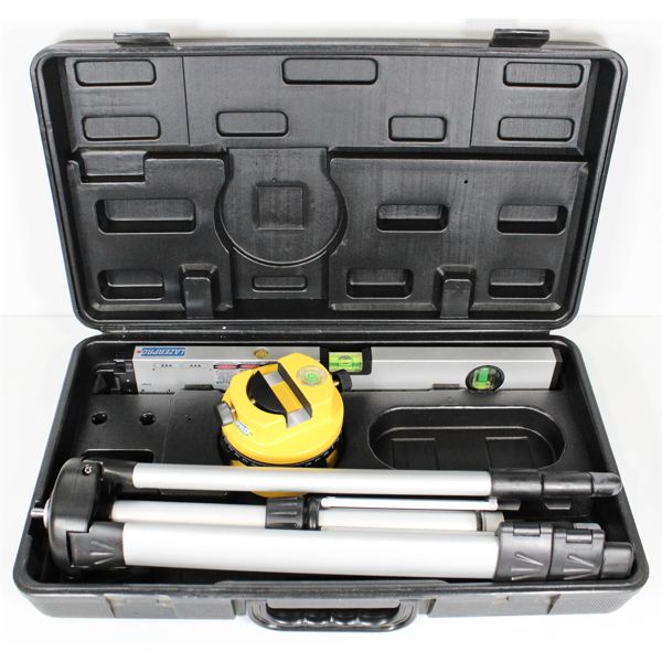 LASERPRO LEVEL SET W/CASE
