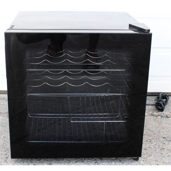 INSIGNIA 16BOTTLE WINE COOLER BLACK