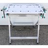 Image 1 : WOLFCRAFT POWER TOOLS WORK TABLE