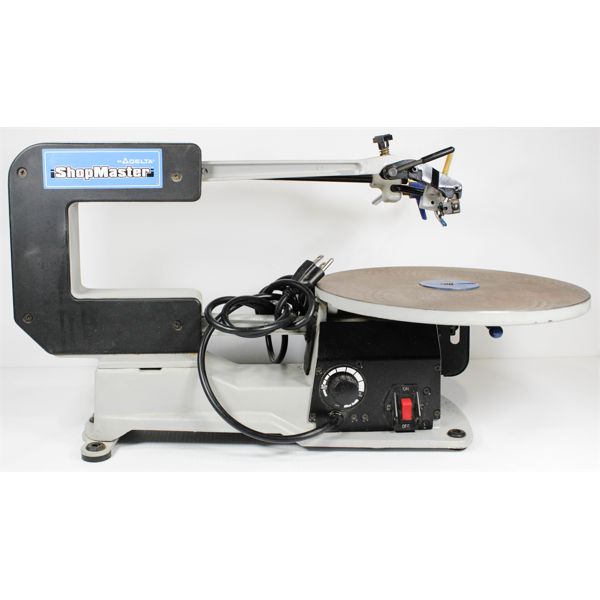 DELTA SHOPMASTER SCROLL SAW