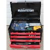 Image 2 : 26" MASTERCRAFT 4-DRAWER TOOL BOX CHEST $349.99 RETAIL