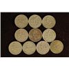 Image 1 : 10-1944 US/PHILIPPINES 5 CENTAVO COINS: S MINT &