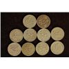 Image 2 : 10-1944 US/PHILIPPINES 5 CENTAVO COINS: S MINT &