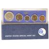 Image 1 : 1967 US SPECIAL MINT SET WITH BOX