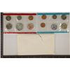 Image 2 : 1968 US MINT SET (UNC) P/D/S (WITH ENVELOPE)