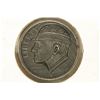 Image 1 : HOBO DIME ON A 2020-D ROOSEVELT DIME BRILLIANT UNC