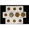 Image 1 : 10 ASSORTED METAL TOKENS: UNITED CIGAR STORE,