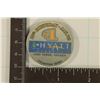 Image 2 : $1 HYATT REGENCY CASINO CHIP 20TH BIRTHDAY JAN.