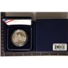 Image 2 : 2007-P US PF SILVER DOLLAR JAMESTOWN 400TH ANNIV.,