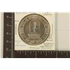 Image 1 : SILVER GOLDEN GATE CASINO $7 BRILLIANT UNC TOKEN