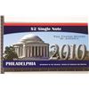 Image 3 : 2010 PHILADELPHIA FEATURES: 2003-A US $2 FRN