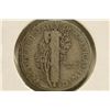Image 2 : 1921 MERCURY DIME (KEY DATE) WATCH FOR OUR NEXT