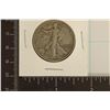 Image 1 : 1942-S SILVER WALKING LIBERTY HALF DOLLAR