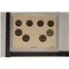 Image 2 : WWII OBSOLETE COIN COLLECTION FEATURES 1942, 43,