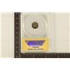 Image 2 : 1858 THREE CENT PIECE (SILVER) ANACS VERY FINE 30
