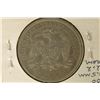 Image 2 : 1877-S SEATED LIBERTY HALF DOLLAR 4TH VARIETY