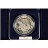 Image 2 : 1995-P US PROOF SILVER DOLLAR SPECIAL OLYMPICS