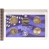 Image 1 : 2007 US 50 STATE QUARTERS PROOF SET NO BOX