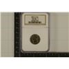 Image 1 : 1944-D JEFFERSON NICKEL NGC MS66 WATCH FOR OUR