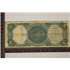 Image 2 : 1907 US $5 LARGE SIZE BILL RED SEAL WOOD CHOPPER