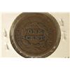 Image 2 : 1851 US LARGE CENT