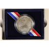 Image 2 : 2004-P US UNC SILVER DOLLAR THOMAS ALVA EDISON