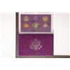 Image 2 : 1985 US PROOF SET (WITH BOX)