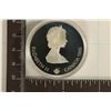 Image 2 : 1986 CANADA PF $20 CALGARY OLYMPIC COIN 1 OZ. SILV