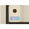 Image 2 : 1934 LINCOLN CENT NGC MS66 RD (RED) WATCH FOR OUR