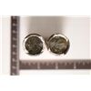Image 2 : 2 SOLID DATE ROLLS OF 2007-P & D WASHINGTON STATE