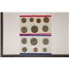 Image 1 : 1981 US MINT SET (UNC) P/D/S (WITHOUT ENVELOPE)