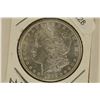 Image 1 : 1881-S MORGAN SILVER DOLLAR (BU/PROOF LIKE) WATCH