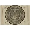 Image 2 : 1881-S MORGAN SILVER DOLLAR (BU/PROOF LIKE) WATCH