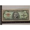Image 1 : 1960 CUBA 5 PESO CRISP UNC BILL SMALL STAIN ON