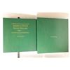 Image 1 : 2 LITTLETON CUSTOM COIN ALBUMS ARCHIVAL QUALITY