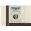 Image 1 : 1995-S WASHINGTON SILVER QUARTER PCGS PR70 DCAM