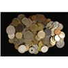Image 2 : 1 POUND FOREIGN COINS GUARANTEED TO MANY