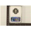 Image 2 : 2010-S SILVER MT. HOOD QUARTER NGC PF70 ULTRA CAM