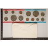 Image 2 : 1973 US MINT SET (UNC) P/D/S (WITH ENVELOPE)